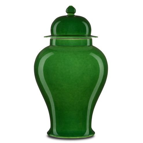 Imperial Jar in Green (142|1200-0578)