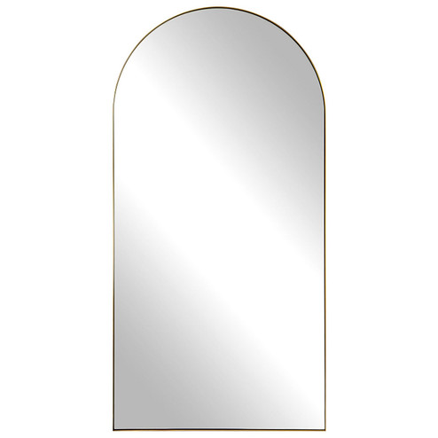 Crosley Mirror in Antique Brass (52|09841)