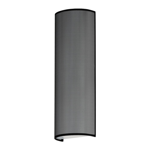 Prime LED Wall Sconce in Black Organza (16|10228BO)