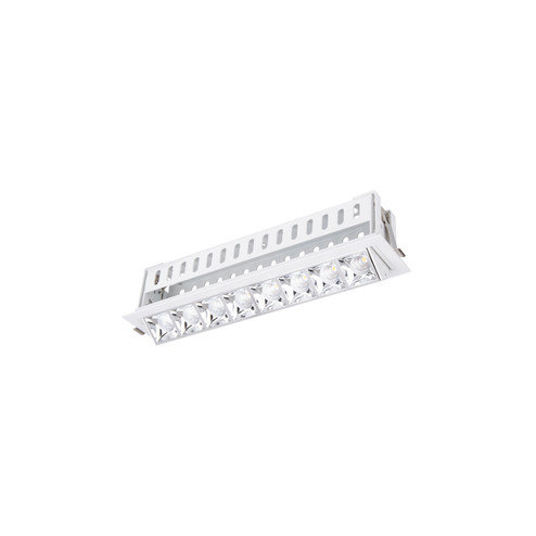 Multi Stealth LED Adjustable Trim in Chrome/White (34|R1GAT08-F930-CHWT)