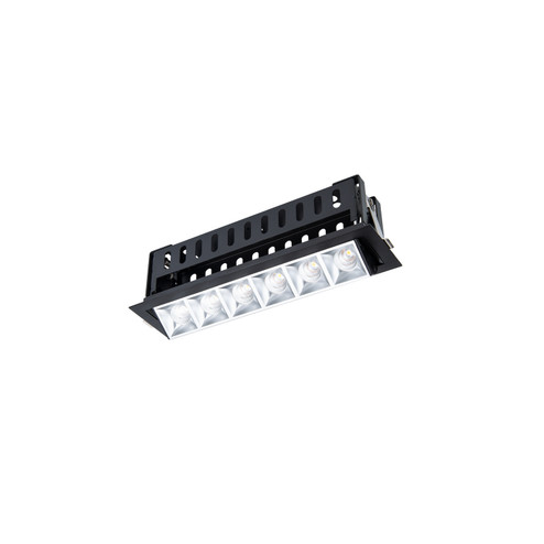 Multi Stealth LED Adjustable Trim in Haze/Black (34|R1GAT06-F930-HZBK)