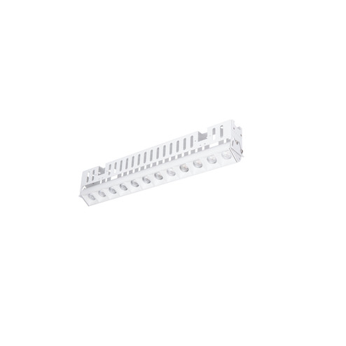 Multi Stealth LED Adjustable Trimless in White (34|R1GAL12-N930-WT)