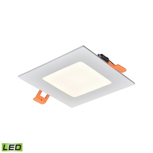 Mercury LED Recessed Light in White (45|LR11044)