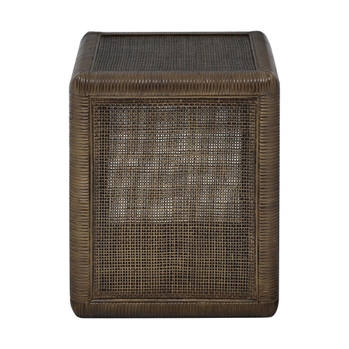 Oneka Accent Table in Brown (45|S0075-10246)