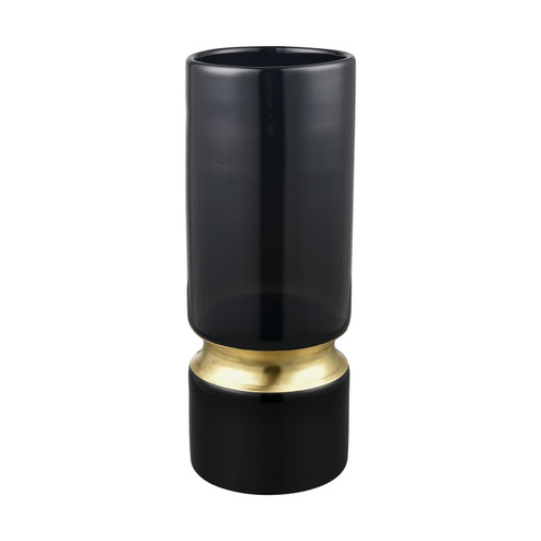 Brooke Vase in Black (45|S0014-10108)