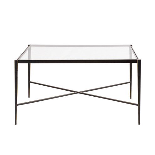 Leon Coffee Table in Bronze (45|H0895-10651)