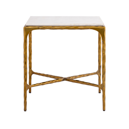 Seville Accent Table in Antique Brass (45|H0895-10644)