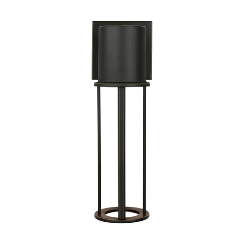 Union LED Outdoor Wall Lantern in Antique Bronze (454|8645893S-71)