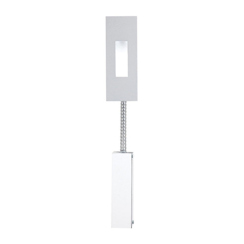 Scope LED Under Cabinet in Stainless Steel (45|WLE106SQ32K-5-16-RM)