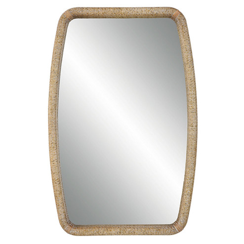 Tiki Mirror in Wooden (52|09831)