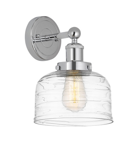 Edison One Light Wall Sconce in Polished Chrome (405|616-1W-PC-G713)