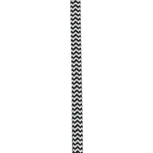 Custom Cord Corded Porcelain Socket (405|030-BW)