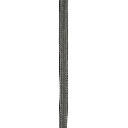 Custom Cord Corded Porcelain Socket (405|010-GY)
