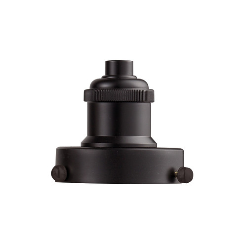 Franklin Restoration Socket Cover in Oil Rubbed Bronze (405|001H-OB)