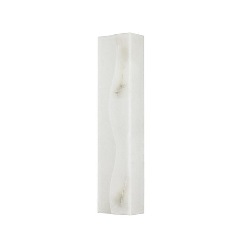 Sanger LED Wall Sconce in Soft White (70|7921-SWH/PN)