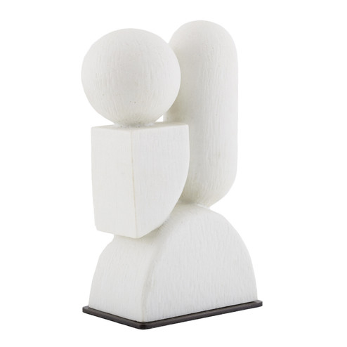 Poza Sculpture in Ivory (314|9260)