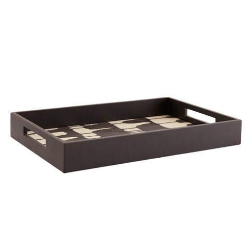 Peregrine Tray in Black & White (314|5784)