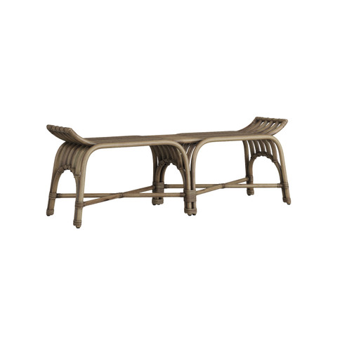 Purcell Bench in Gray Wash (314|5736)