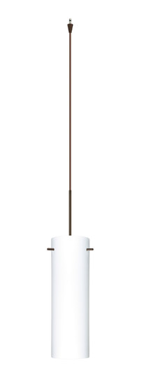 Copa One Light Pendant in Bronze (74|XP-493007-BR)