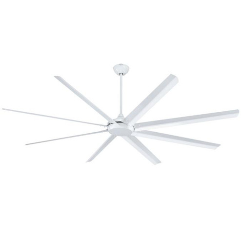 Widespan 100''Ceiling Fan in White (88|7310000)