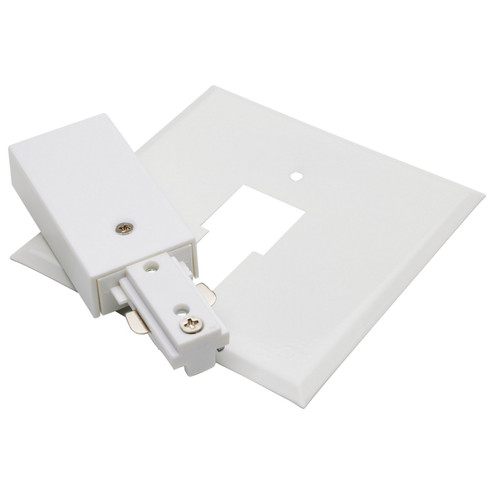 Canopy Power Feed in White (72|TP218)