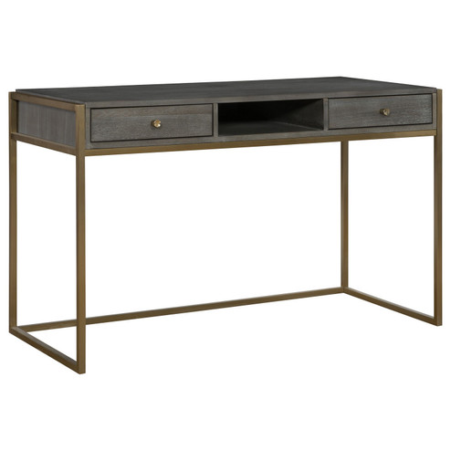 Taja Desk in Stainless Steel (52|25201)