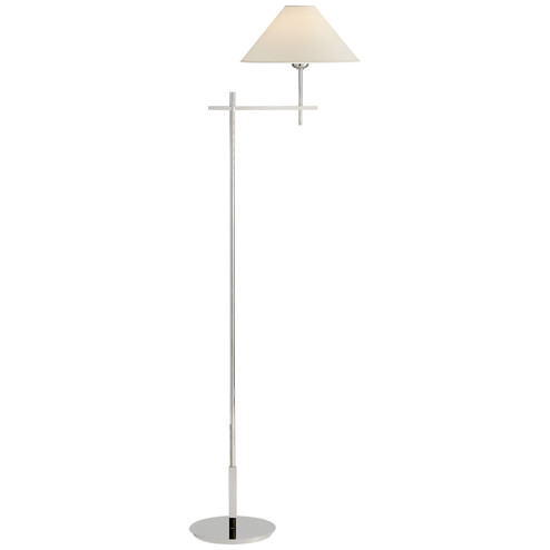 Hackney One Light Floor Lamp in Bronze (268|SP 1023BZ-L)