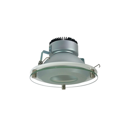 Rec LED Marquise 2 - 6'' Flood Light in Haze / White (167|NRM2-618L2530FHZW)