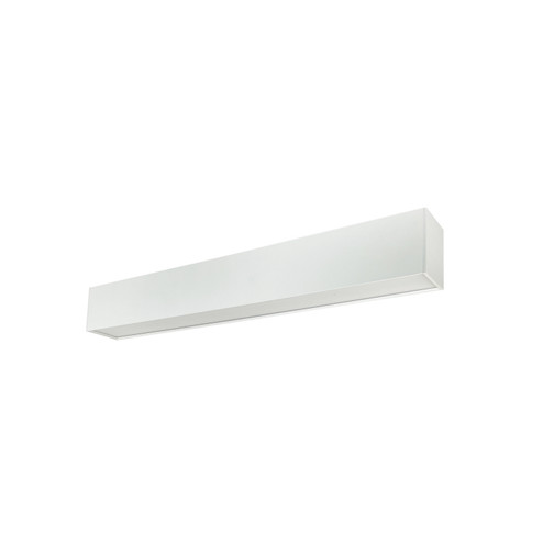 LED Linear LED Indirect/Direct Linear in White (167|NLUD-4334W/EM)