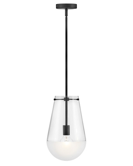 Beck LED Pendant in Black (13|32087BK)