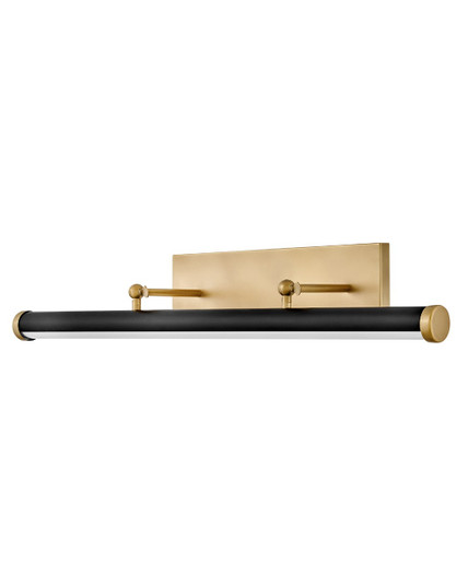 Regis LED Accent Light in Heritage Brass (13|31013HB)