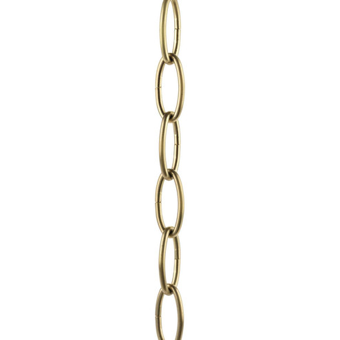 Accessory Chain Chain in Vintage Brass (54|P8758-163)