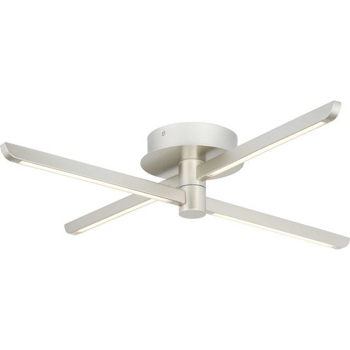 Pivot Led LED Ceiling Or Wall Mount in Burnished Nickel (54|P350230-186-30)