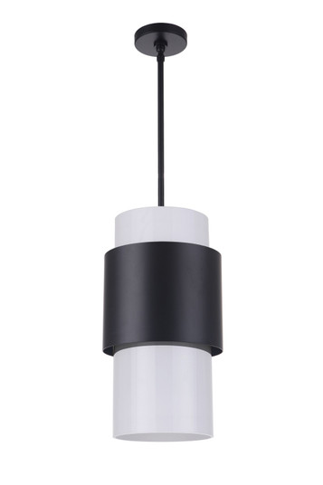 Jupiter One Light Pendant in Black (90|381108)