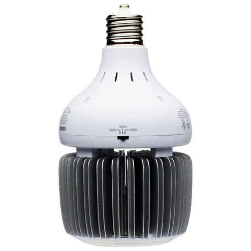 Light Bulb in White (230|S33114)