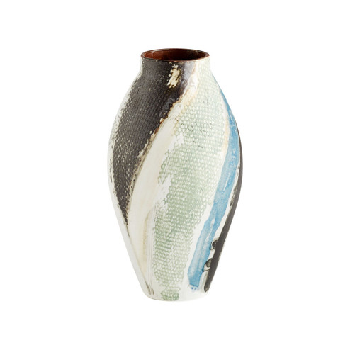 Seabrook Vase in Multi Colored (208|11427)