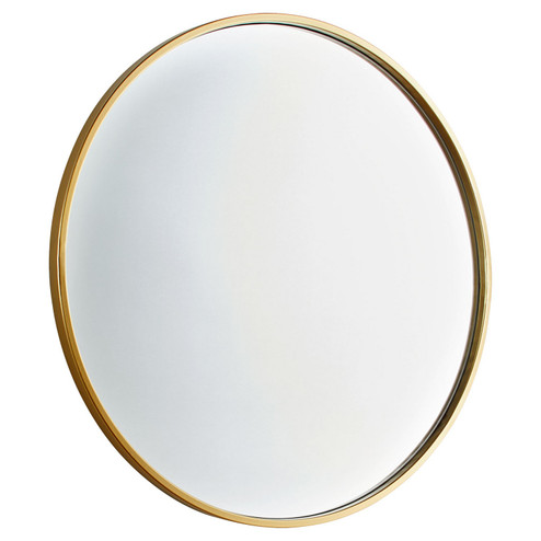 Harmony Mirror in Gold (208|11415)