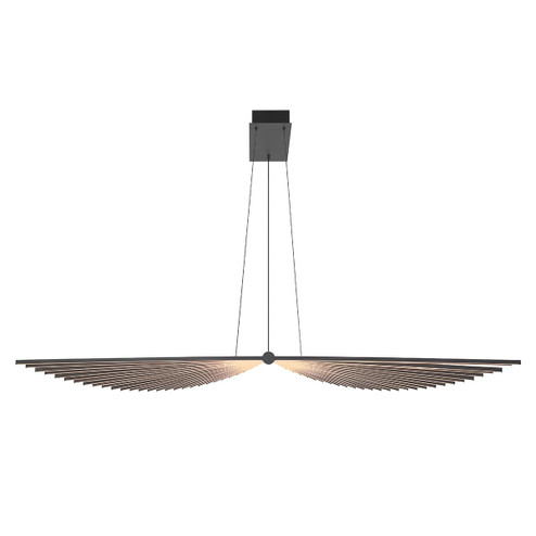 Seraph LED Chandelier in Black (40|46344-014)