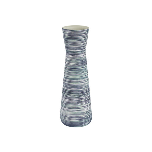 Adler Vase in Blue (45|H0807-10995)