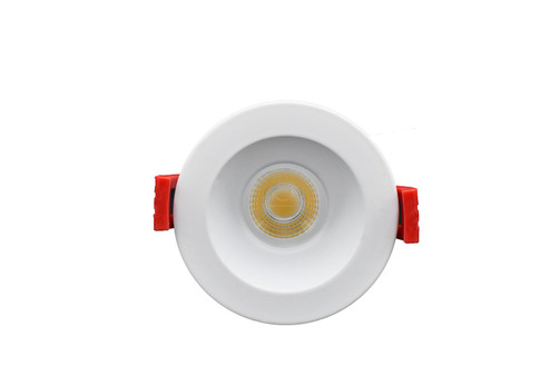 Recessed Minitask Downlight in White (509|MTR1-5CCT-W)