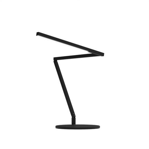 Z-Bar Gen 4 LED Desk Lamp in Matte Black (240|ZBD3100-D-MTB-DSK)