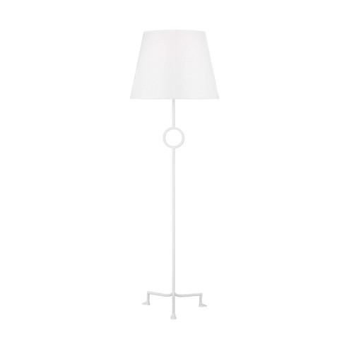 Montour One Light Floor Lamp in Matte White (454|TFT1031MWT1)