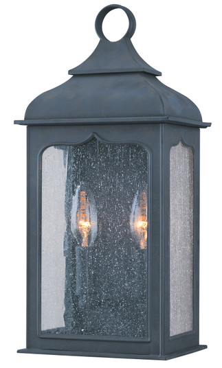 Henry Street Two Light Pocket Lantern in Textured Bronze (67|B2010-TBZ)