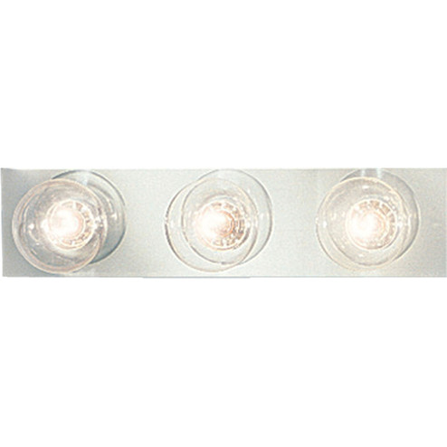 Broadway-Deluxe Three Light Bath Bracket in Polished Chrome (54|P3333-15)