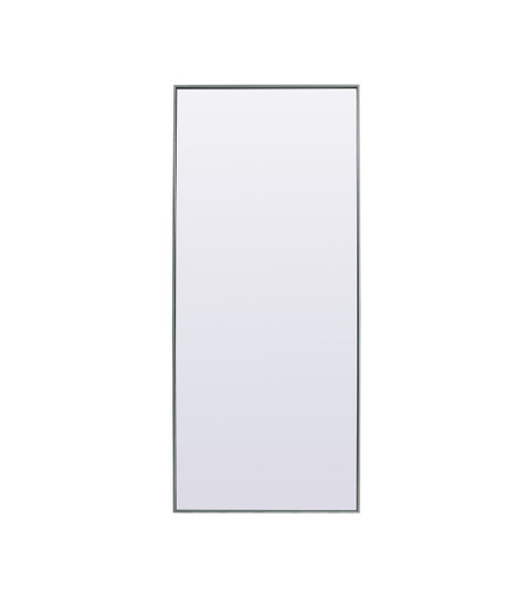 Eternity Mirror in Silver (173|MR4FL3072S)