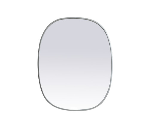 Brynn Mirror in Silver (173|MR2B2430SIL)