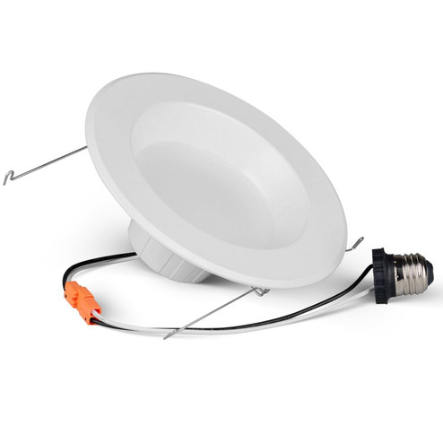 Recessed Downlight in White (427|773191)
