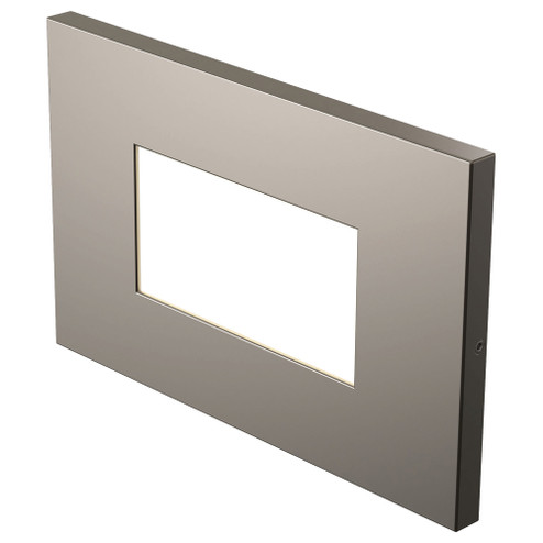 LED Step Lighting LED Step Light in Satin Nickel (1|93405S-849)