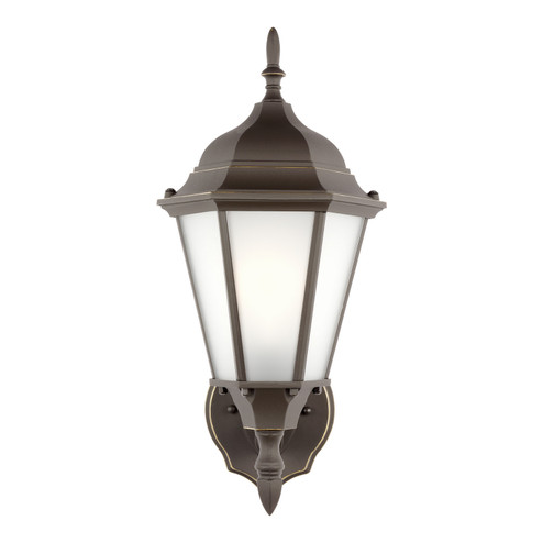 Bakersville One Light Outdoor Wall Lantern in Antique Bronze (1|89941EN3-71)