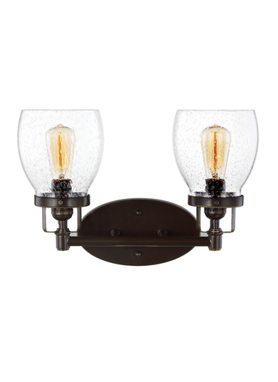 Belton Two Light Wall / Bath in Bronze (1|4414502-710)